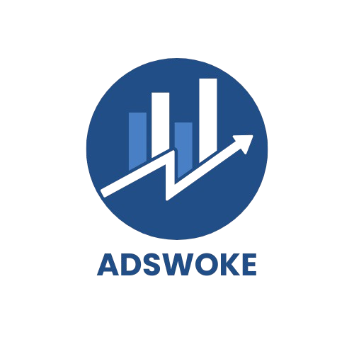 ADSWOKE - Logo
